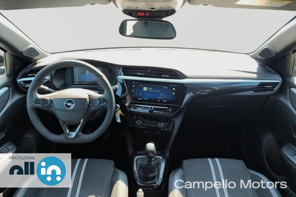 OPEL Corsa 1.2 s&s 100cv GS Usato Mestre Terraglio