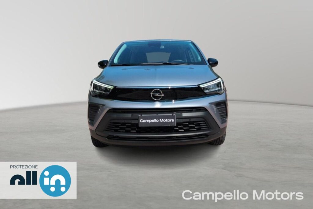 OPEL Crossland 1.2 Turbo 110cv Start&Stop Edition Usato Mestre Terraglio