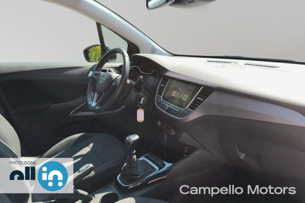 OPEL Crossland 1.2 Turbo 110cv Start&Stop Edition Usato Mestre Terraglio