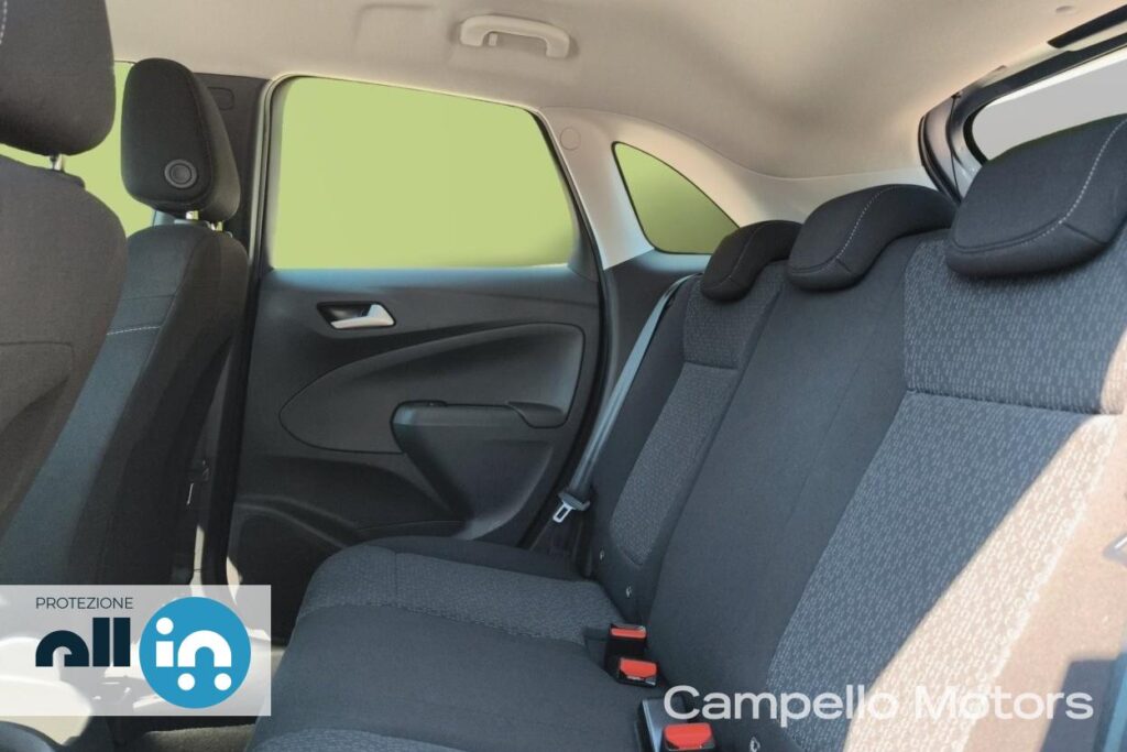 OPEL Crossland 1.2 Turbo 110cv Start&Stop Edition Usato Mestre Terraglio