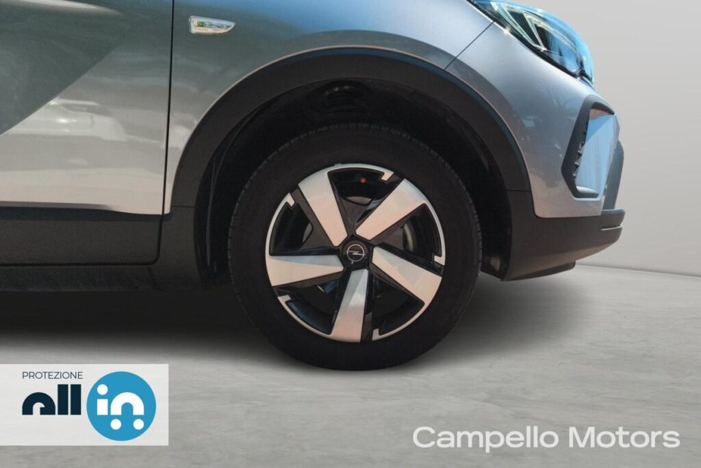 OPEL Crossland 1.2 Turbo 110cv Start&Stop Edition Usato Mestre Terraglio