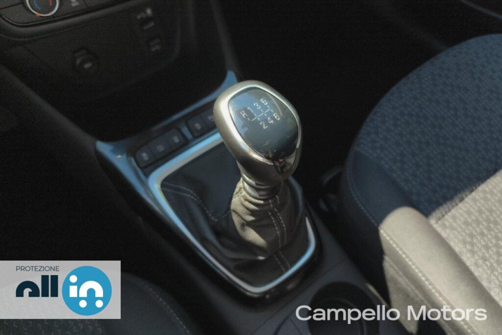 OPEL Crossland 1.2 Turbo 110cv Start&Stop Edition Usato Mestre Terraglio