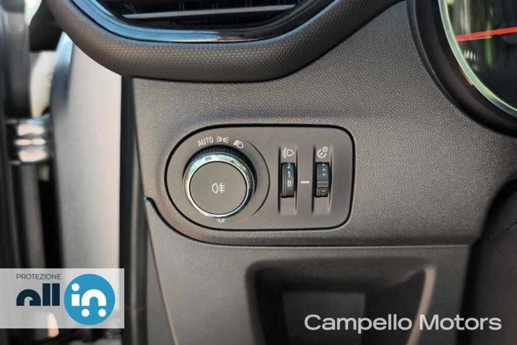 OPEL Crossland 1.2 Turbo 110cv Start&Stop Edition Usato Mestre Terraglio