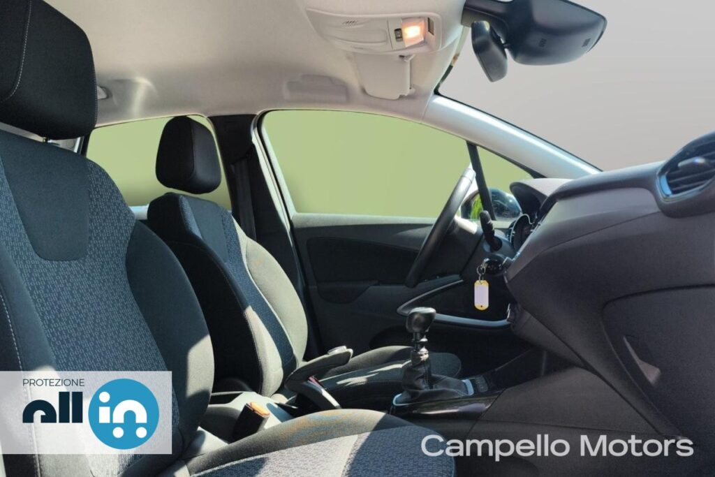 OPEL Crossland 1.2 Turbo 110cv Start&Stop Edition Usato Mestre Terraglio