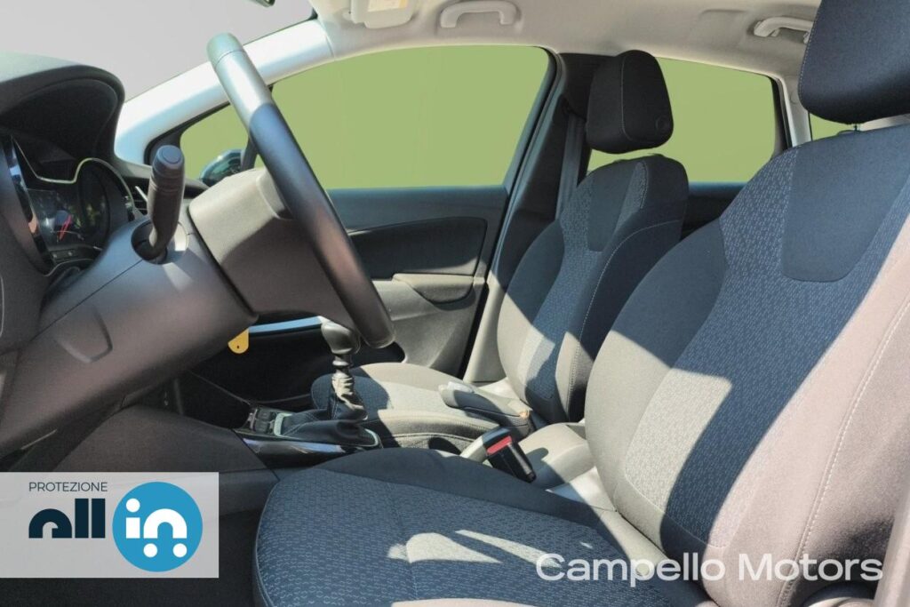 OPEL Crossland 1.2 Turbo 110cv Start&Stop Edition Usato Mestre Terraglio