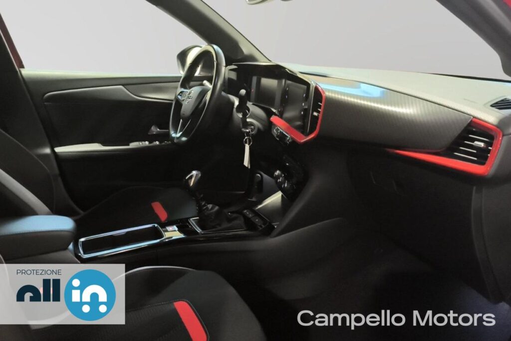 OPEL Mokka 1.2 Turbo GS Line Usato Padova