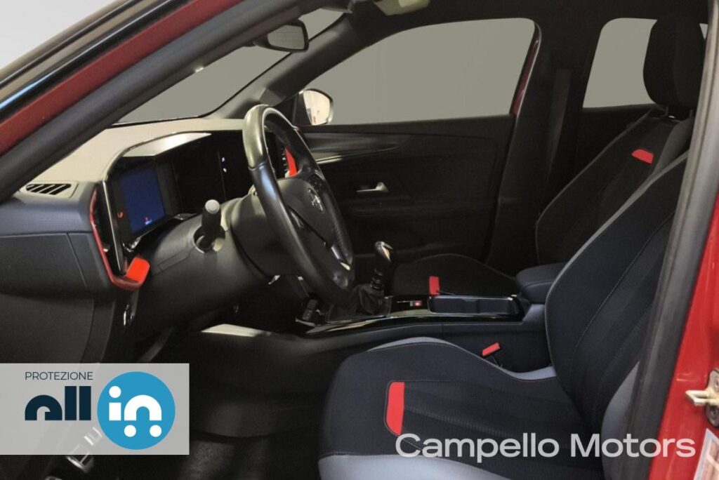 OPEL Mokka 1.2 Turbo GS Line Usato Padova