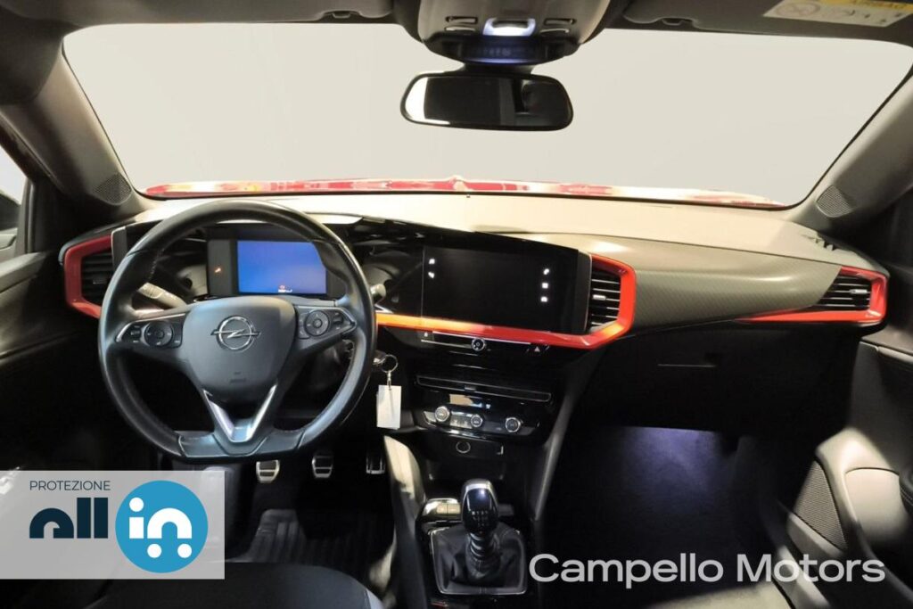 OPEL Mokka 1.2 Turbo GS Line Usato Padova