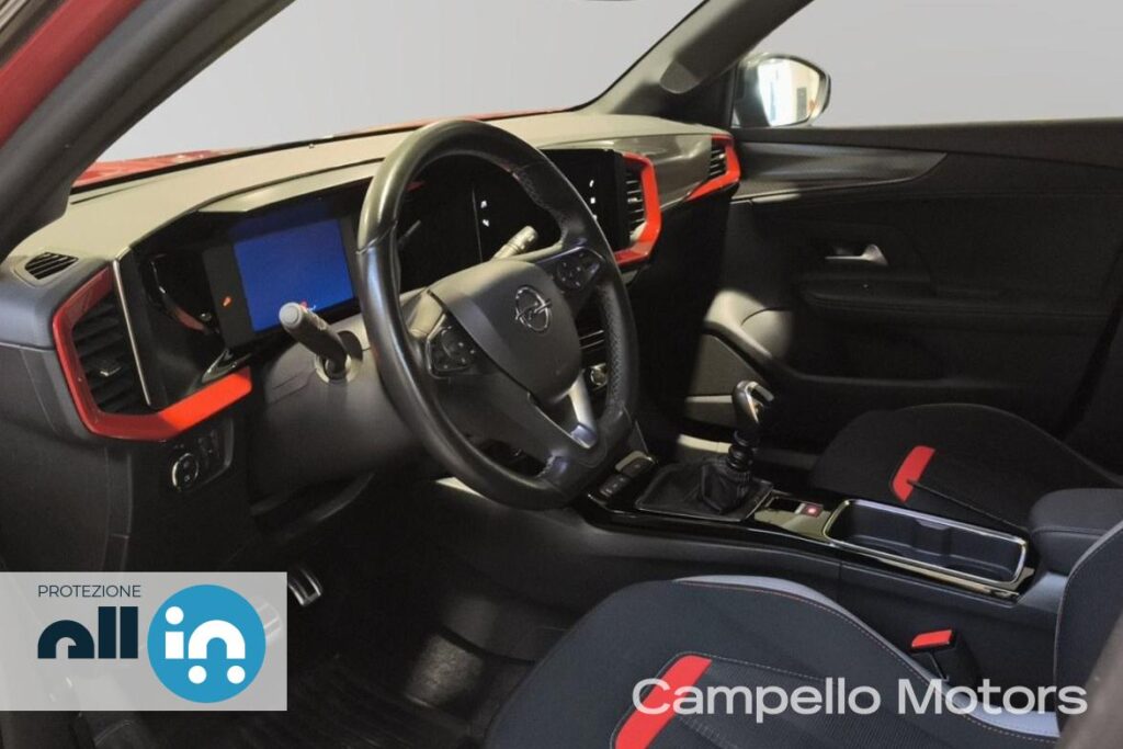 OPEL Mokka 1.2 Turbo GS Line Usato Padova