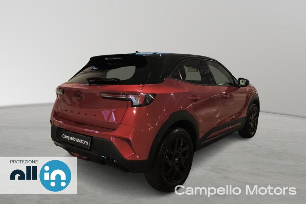 OPEL Mokka 1.2 Turbo GS Line Usato Padova
