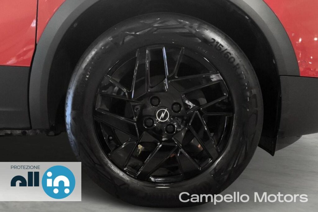 OPEL Mokka 1.2 Turbo GS Line Usato Padova
