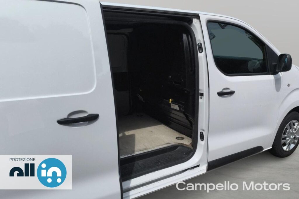 OPEL Vivaro 1.5 Diesel 120cv S&S PL-TN M Furgone Enjoy Usato Mestre Terraglio