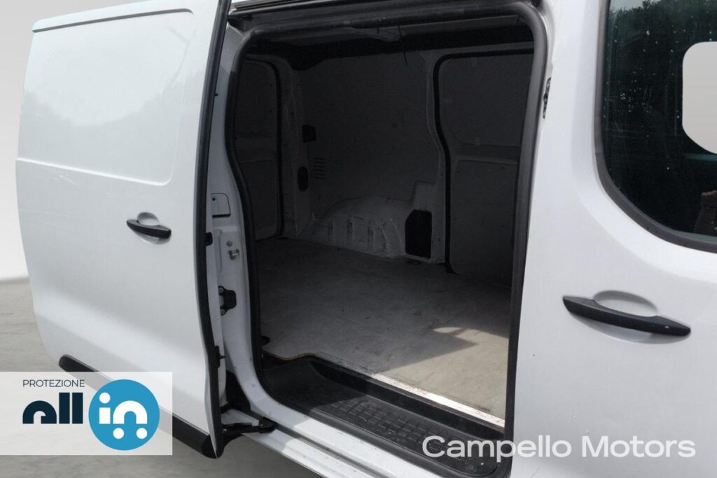 OPEL Vivaro 1.5 Diesel 120cv S&S PL-TN M Furgone Enjoy Usato Mestre Terraglio