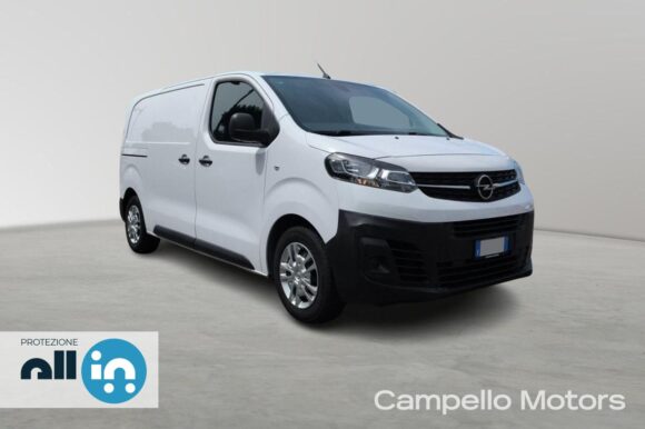 OPEL Vivaro 1.5 Diesel 120cv S&S PL-TN M Furgone Enjoy Usato Mestre Terraglio