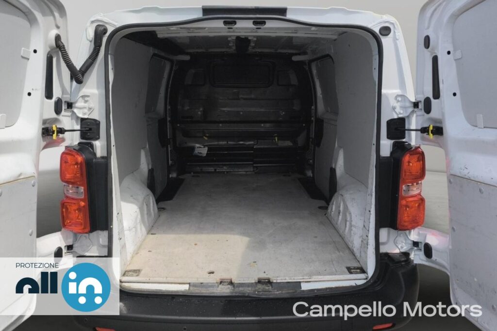 OPEL Vivaro 1.5 Diesel 120cv S&S PL-TN M Furgone Enjoy Usato Mestre Terraglio