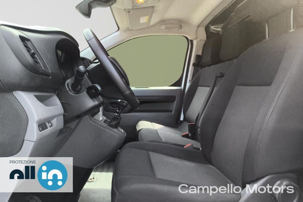 OPEL Vivaro 1.5 Diesel 120cv S&S PL-TN M Furgone Enjoy Usato Mestre Terraglio