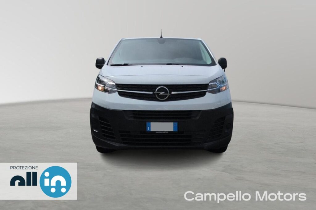 OPEL Vivaro 1.5 Diesel 120cv S&S PL-TN M Furgone Enjoy Usato Mestre Terraglio