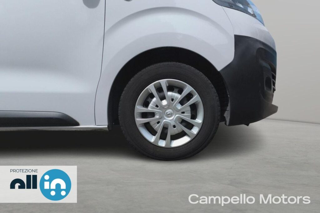 OPEL Vivaro 1.5 Diesel 120cv S&S PL-TN M Furgone Enjoy Usato Mestre Terraglio