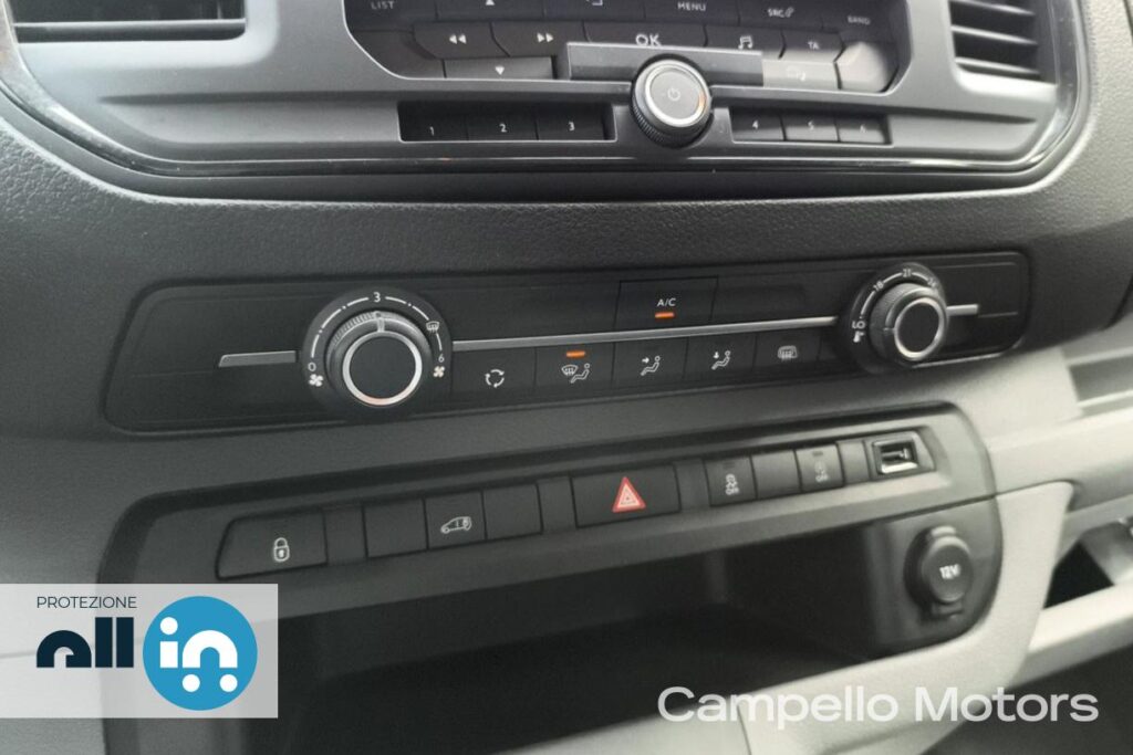 OPEL Vivaro 1.5 Diesel 120cv S&S PL-TN M Furgone Enjoy Usato Mestre Terraglio