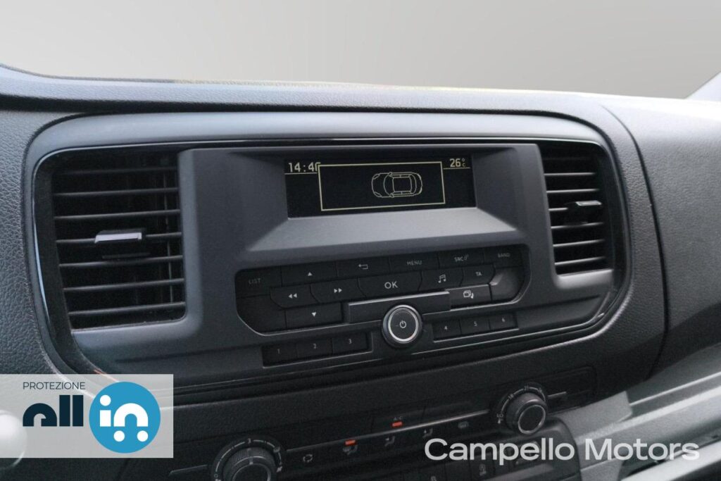 OPEL Vivaro 1.5 Diesel 120cv S&S PL-TN M Furgone Enjoy Usato Mestre Terraglio