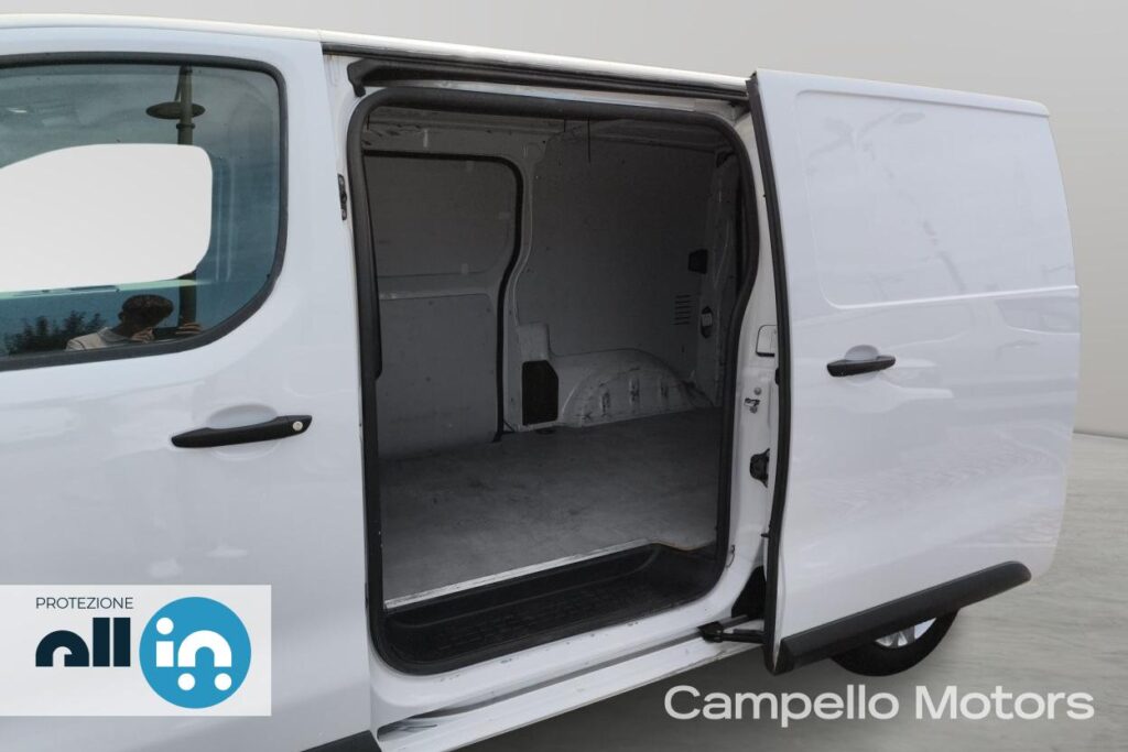 OPEL Vivaro 1.5 Diesel 120cv S&S PL-TN M Furgone Enjoy Usato Mestre Terraglio