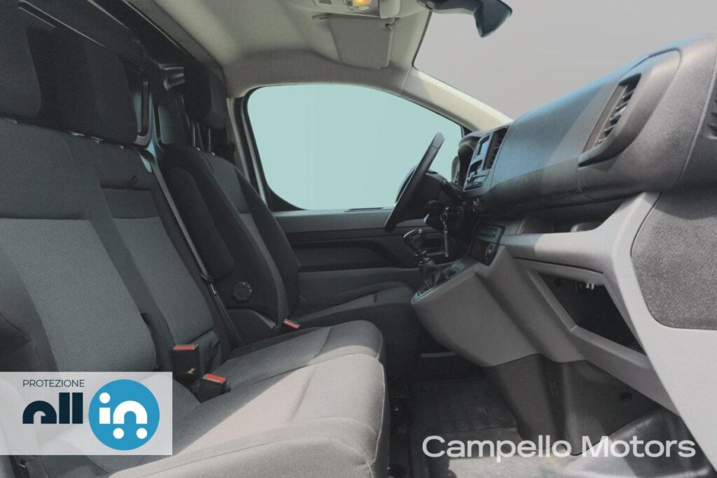 OPEL Vivaro 1.5 Diesel 120cv S&S PL-TN M Furgone Enjoy Usato Mestre Terraglio
