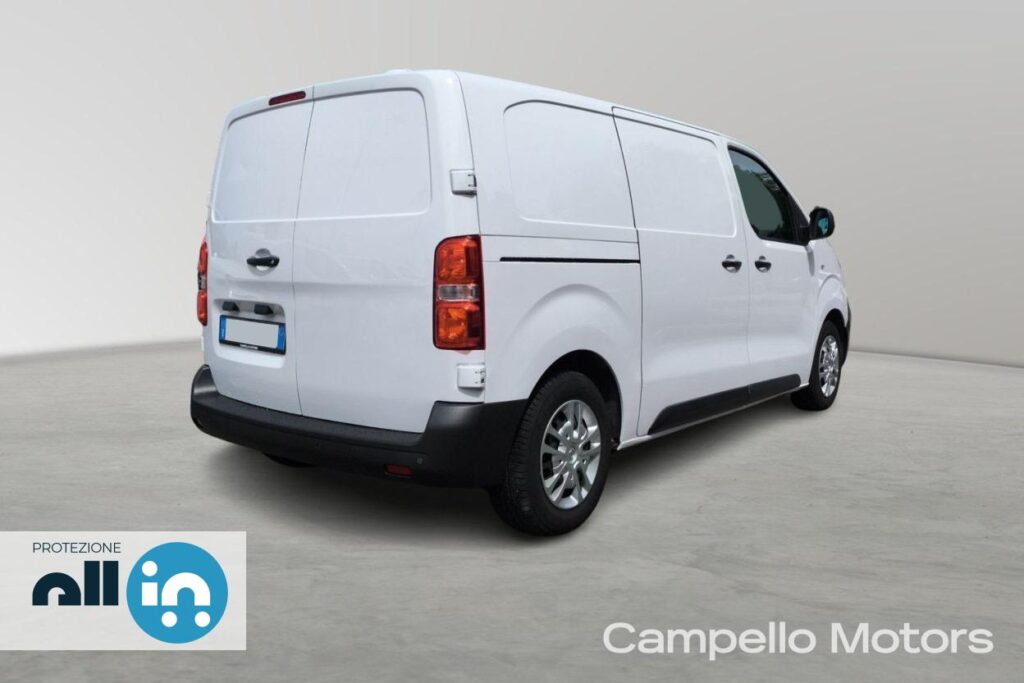 OPEL Vivaro 1.5 Diesel 120cv S&S PL-TN M Furgone Enjoy Usato Mestre Terraglio