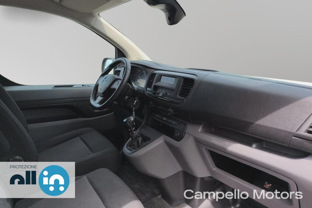 OPEL Vivaro 1.5 Diesel 120cv S&S PL-TN M Furgone Enjoy Usato Mestre Terraglio