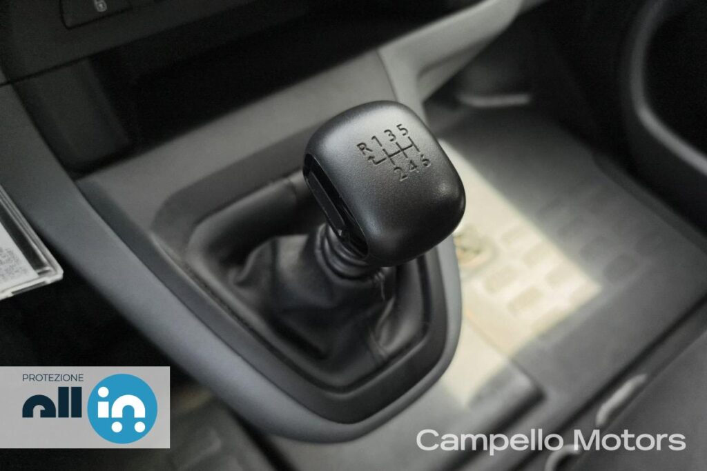 OPEL Vivaro 1.5 Diesel 120cv S&S PL-TN M Furgone Enjoy Usato Mestre Terraglio