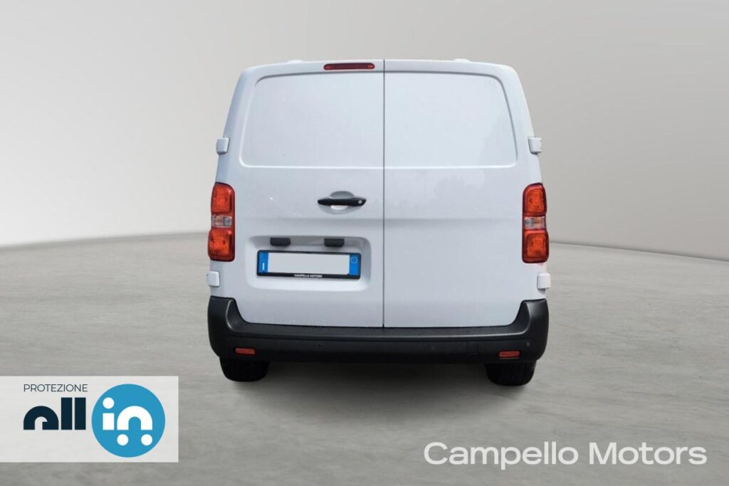 OPEL Vivaro 1.5 Diesel 120cv S&S PL-TN M Furgone Enjoy Usato Mestre Terraglio