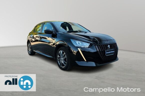 PEUGEOT 208 1.2 PureTech 75 Stop&Start 5 porte Active Pack Usato Mestre