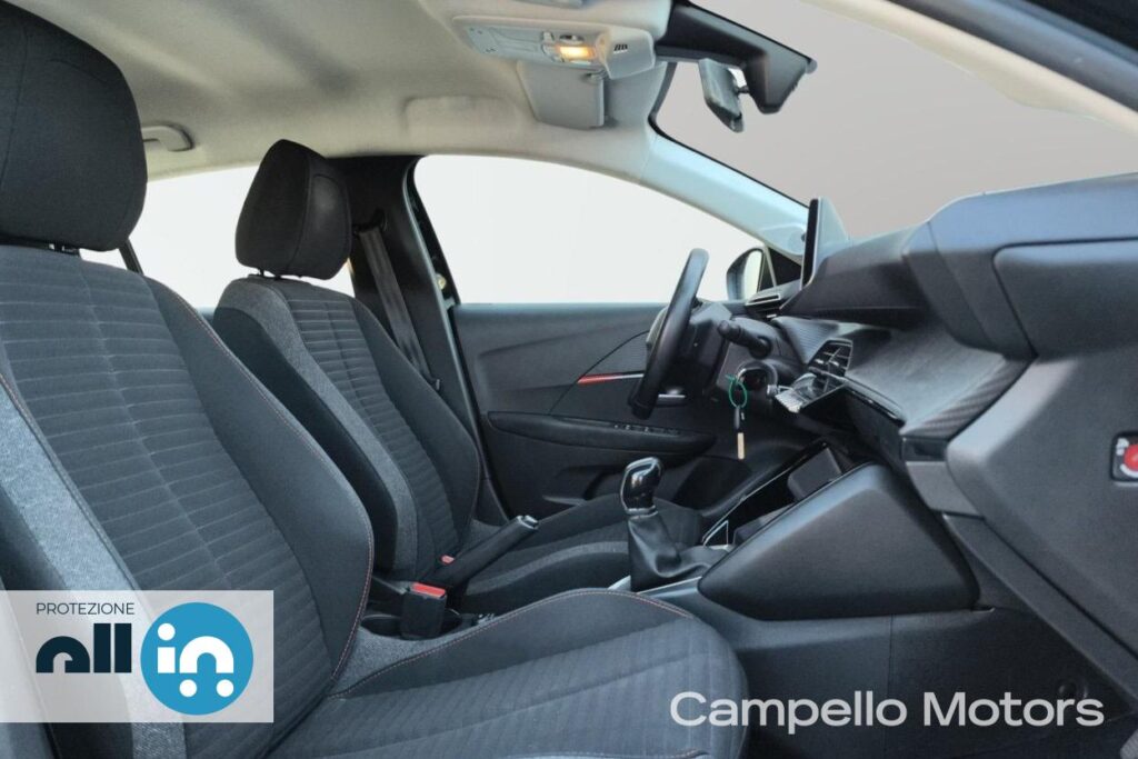 PEUGEOT 208 1.2 PureTech 75 Stop&Start 5 porte Active Pack Usato Mestre