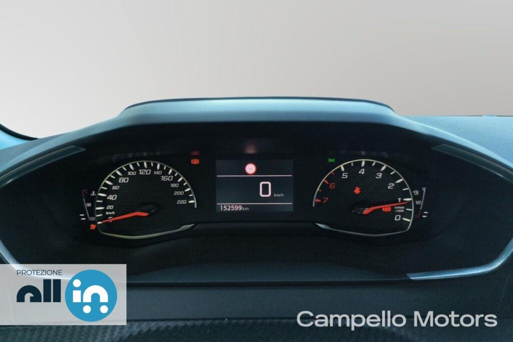 PEUGEOT 208 1.2 PureTech 75 Stop&Start 5 porte Active Pack Usato Mestre