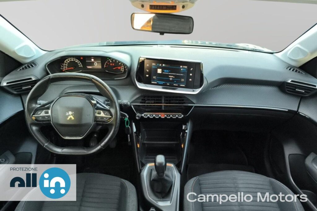 PEUGEOT 208 1.2 PureTech 75 Stop&Start 5 porte Active Pack Usato Mestre