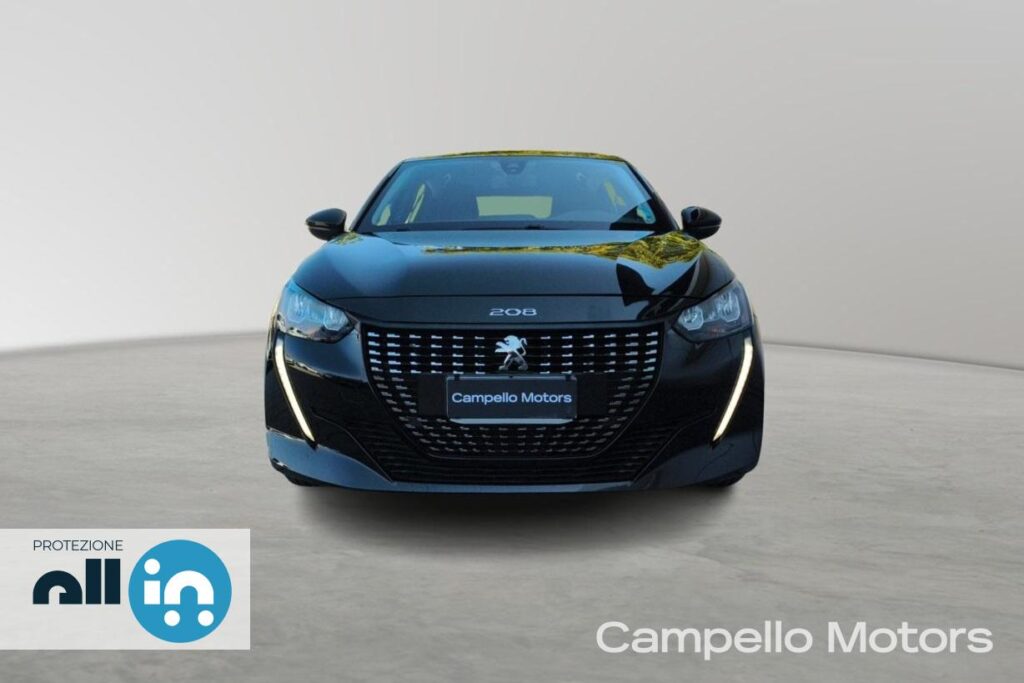 PEUGEOT 208 1.2 PureTech 75 Stop&Start 5 porte Active Pack Usato Mestre