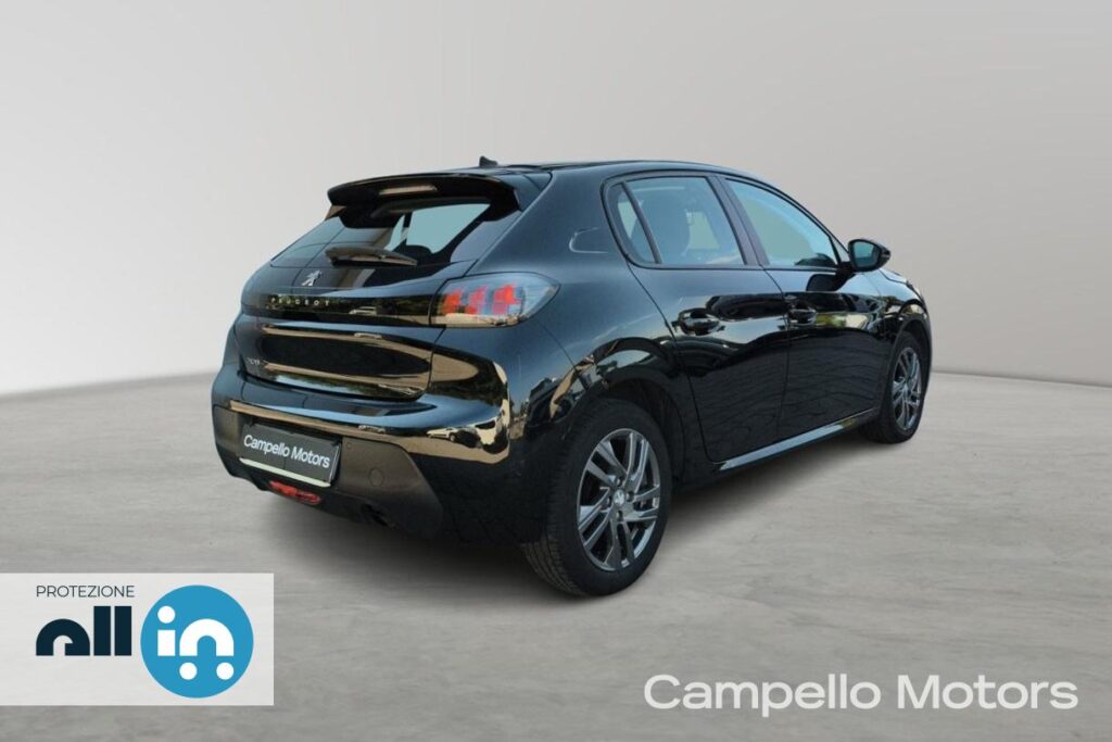 PEUGEOT 208 1.2 PureTech 75 Stop&Start 5 porte Active Pack Usato Mestre