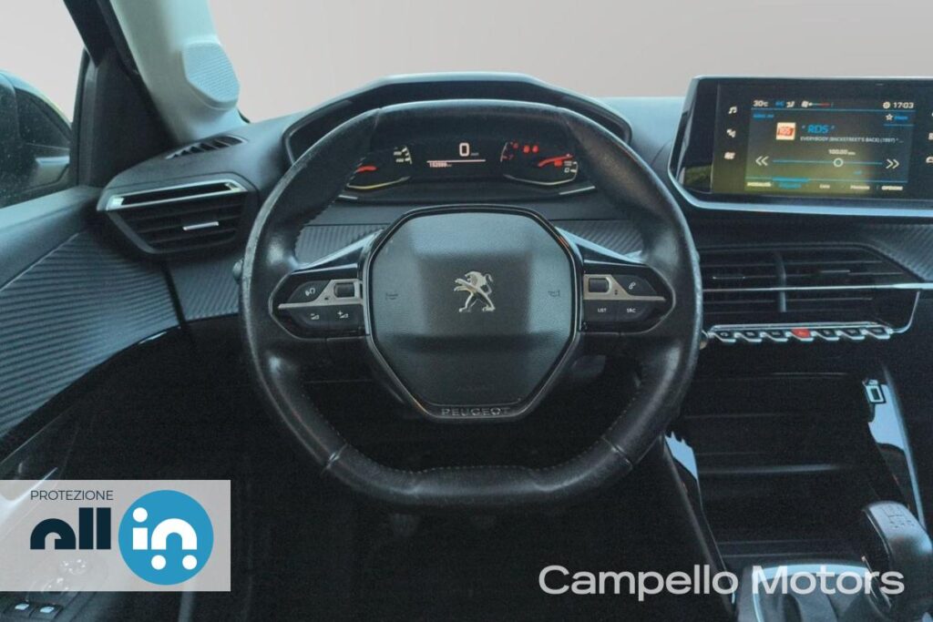 PEUGEOT 208 1.2 PureTech 75 Stop&Start 5 porte Active Pack Usato Mestre