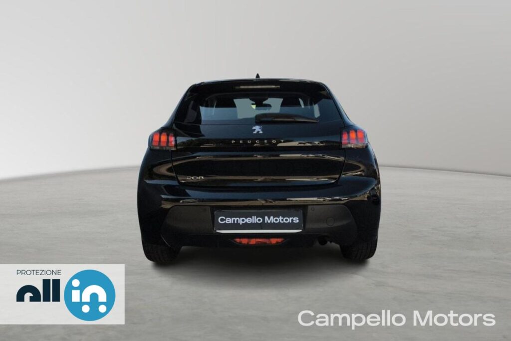 PEUGEOT 208 1.2 PureTech 75 Stop&Start 5 porte Active Pack Usato Mestre