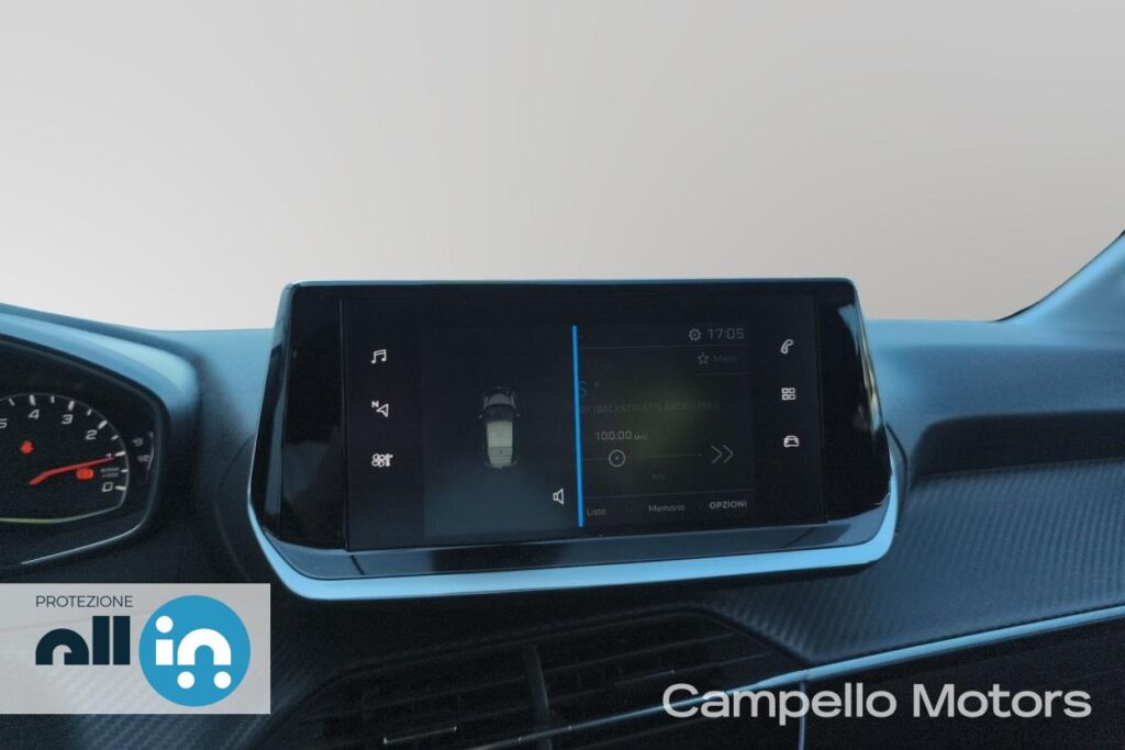 PEUGEOT 208 1.2 PureTech 75 Stop&Start 5 porte Active Pack Usato Mestre