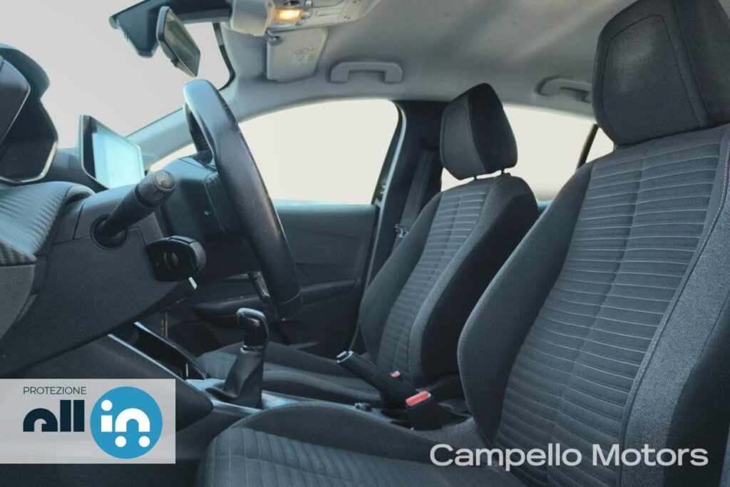PEUGEOT 208 1.2 PureTech 75 Stop&Start 5 porte Active Pack Usato Mestre