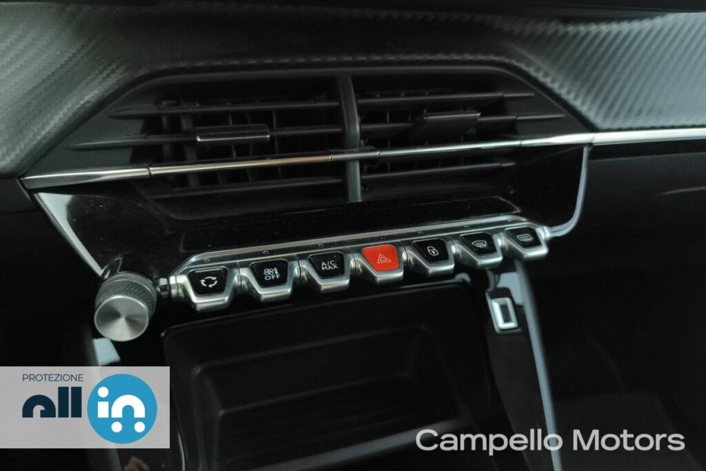 PEUGEOT 208 1.2 PureTech 75 Stop&Start 5 porte Active Pack Usato Mestre