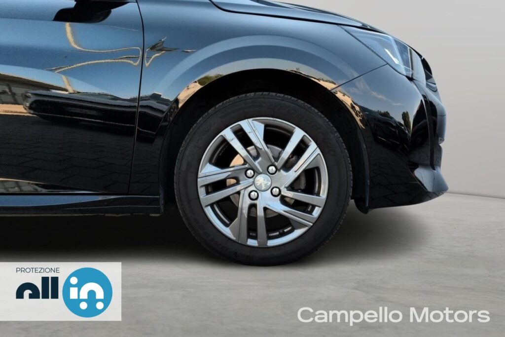PEUGEOT 208 1.2 PureTech 75 Stop&Start 5 porte Active Pack Usato Mestre
