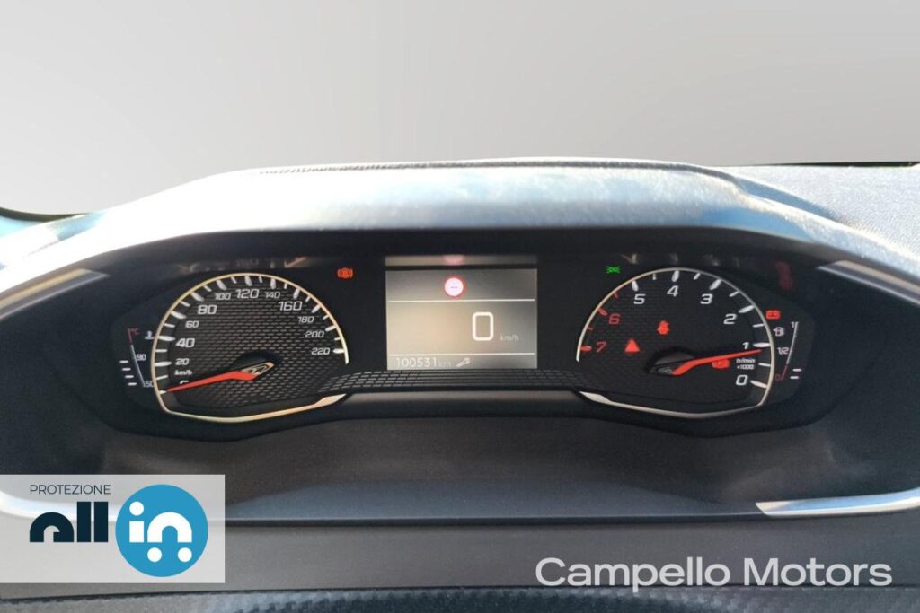 PEUGEOT 208 1.2 PureTech 75cv Stop&Start 5 porte Active Pack Usato Mestre
