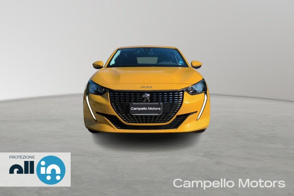 PEUGEOT 208 1.2 PureTech 75cv Stop&Start 5 porte Active Pack Usato Mestre