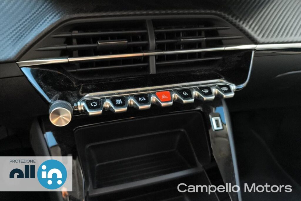 PEUGEOT 208 1.2 PureTech 75cv Stop&Start 5 porte Active Pack Usato Mestre