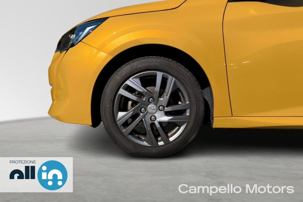 PEUGEOT 208 1.2 PureTech 75cv Stop&Start 5 porte Active Pack Usato Mestre
