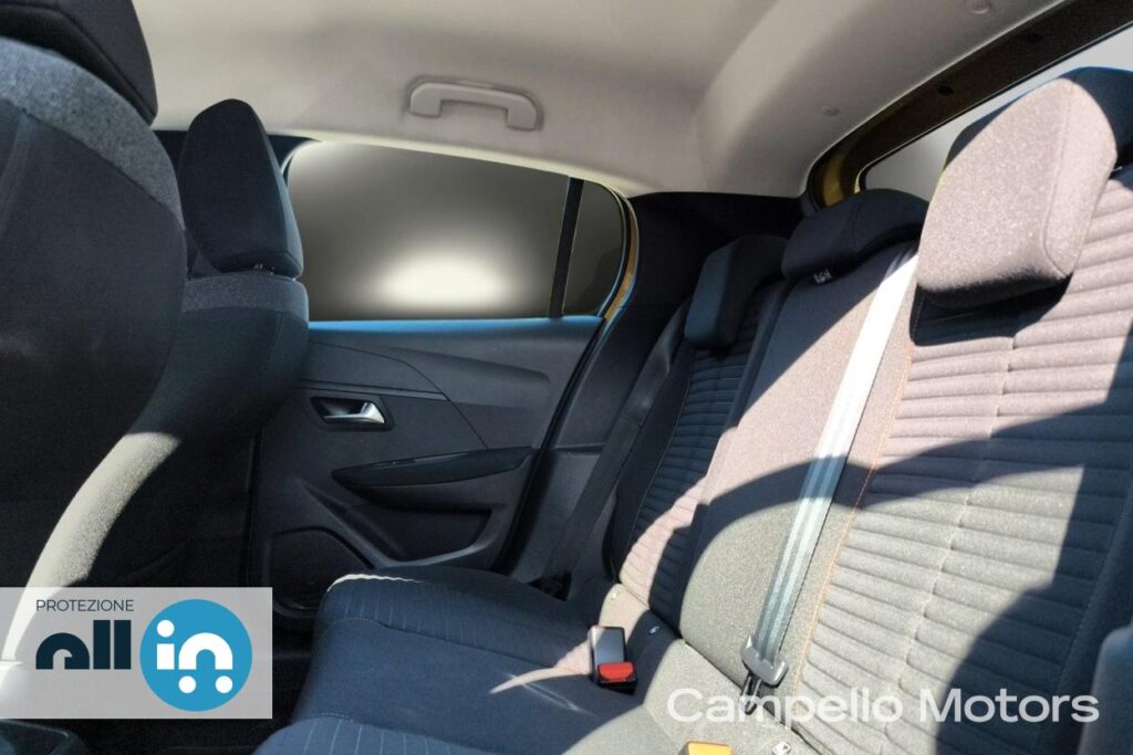 PEUGEOT 208 1.2 PureTech 75cv Stop&Start 5 porte Active Pack Usato Mestre