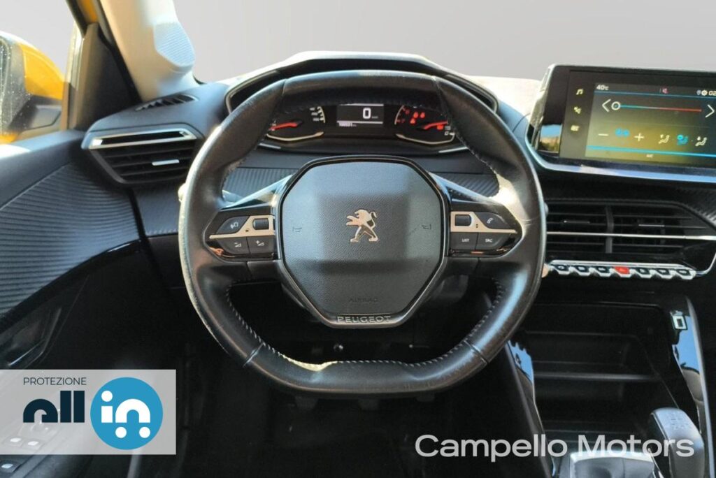PEUGEOT 208 1.2 PureTech 75cv Stop&Start 5 porte Active Pack Usato Mestre