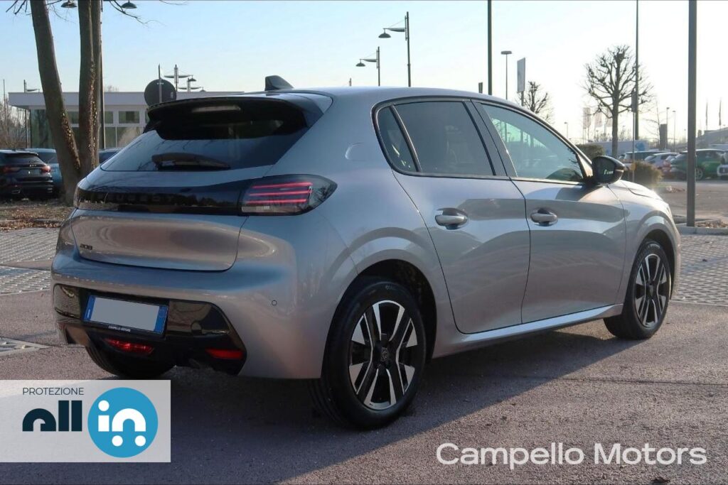 PEUGEOT 208 1.2 puretech s&s 100cv Allure Usato Mirano