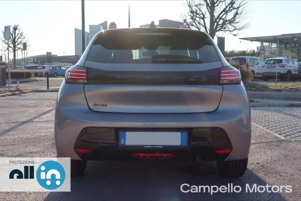 PEUGEOT 208 1.2 puretech s&s 100cv Allure Usato Mirano